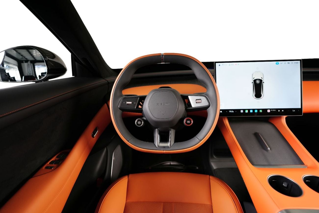 شاومى YU7 Xiaomi YU7 Max-Brand New-760 KM Range-Full Options-Fast Charging