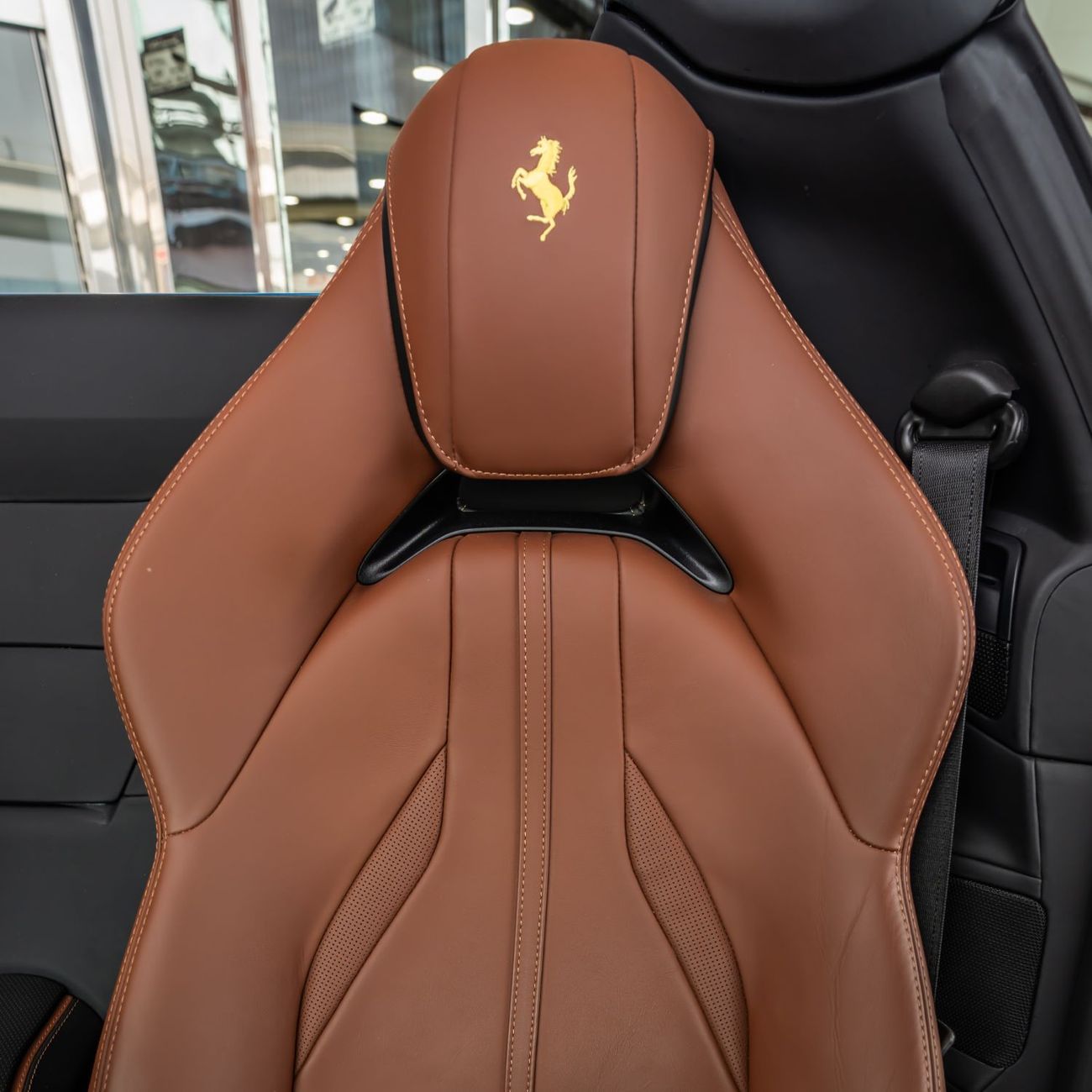 فيراري 812 GTS 2022 FERRARI 812 GTS DONE ONLY 2300KM