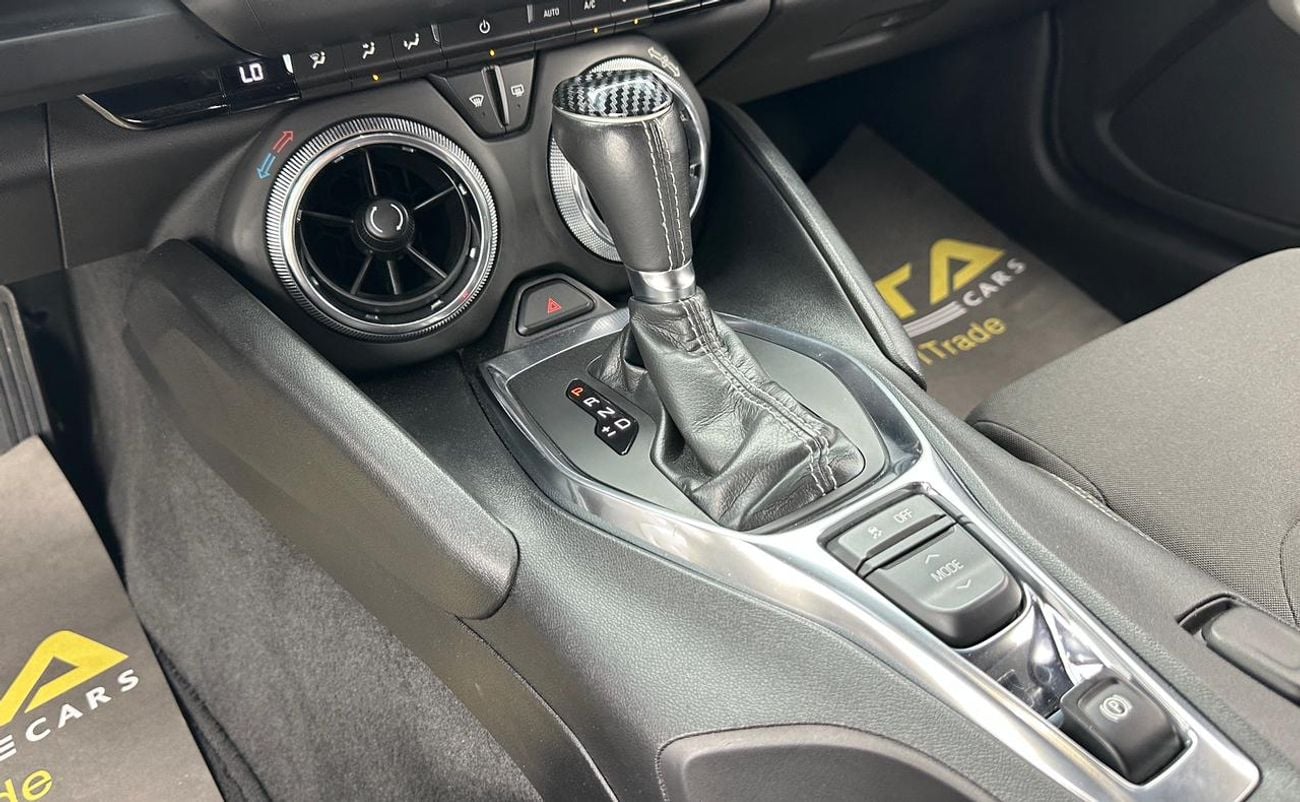 شيفروليه كامارو 2020 Chevrolet Camaro RS, 1 Year Unlimited Km Warranty, Full Service History, GCC