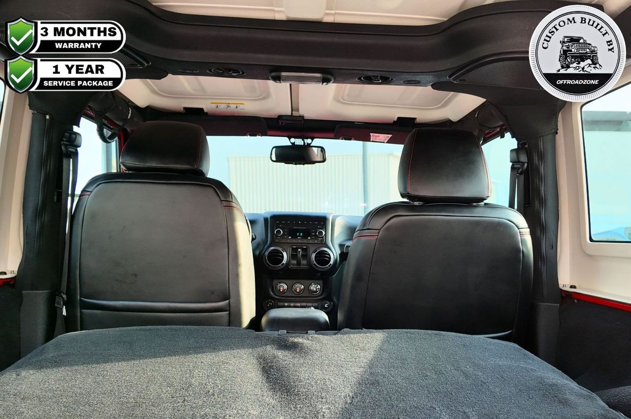 Jeep Wrangler Wrangler Sport 3.6L A/T (4 Seater) / 3 Months Warranty and 1 Year Service Package included