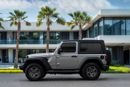 جيب رانجلر SPORT | 2,154 P.M  | 0% Downpayment | "TRAIL RATED" WRANGLER || ONE OWNER