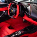 فيراري 296 GTS 2025 FERRARI 296 GTS BRAND NEW