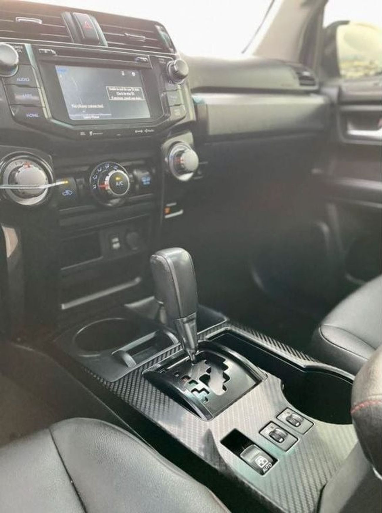 تويوتا Runner4 2019 Toyota 4Runner TRD Off Road Pro Full Option 4.0L V6 - AWD 4x4 - 71,000 Mileage