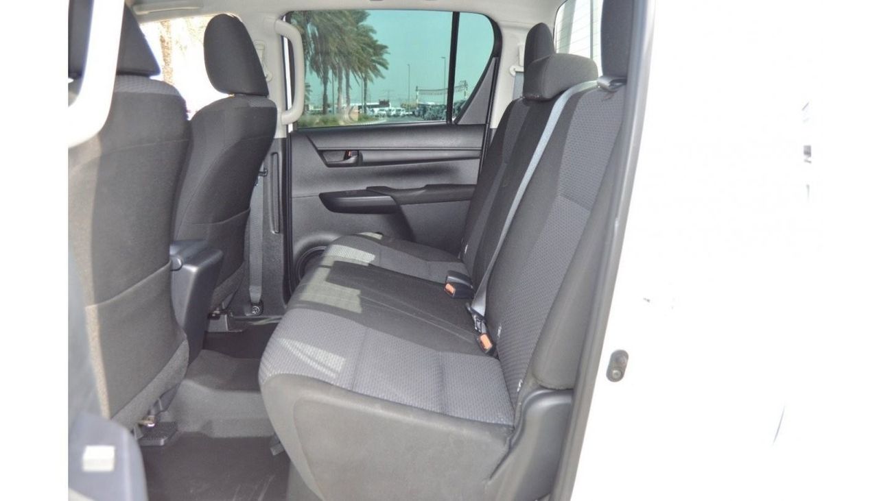 Toyota Hilux Full option accident free