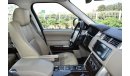 Land Rover Range Rover HSE Range Rover Vogue HSE 2015 gcc