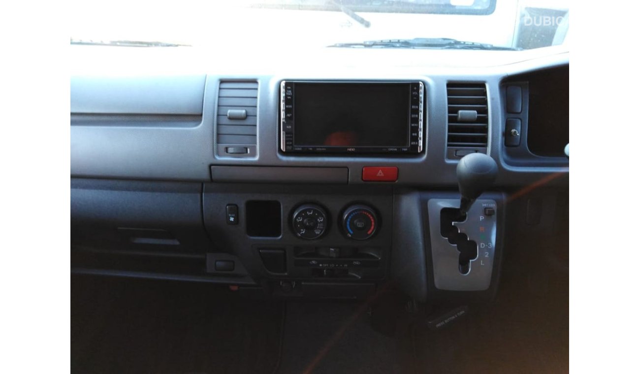 Toyota Hiace Hiace RIGHT HAND DRIVE (Stock no PM 370 )