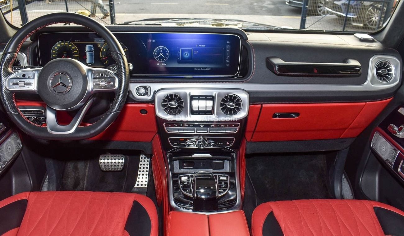 مرسيدس بنز G 63 AMG