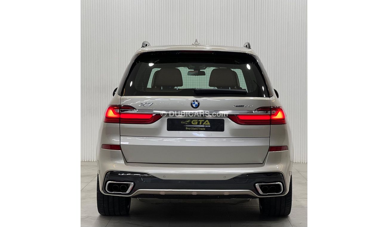 Used 2019 BMW X7 xDrive50i (Full Option), AUGUST 2024 BMW Warranty ...