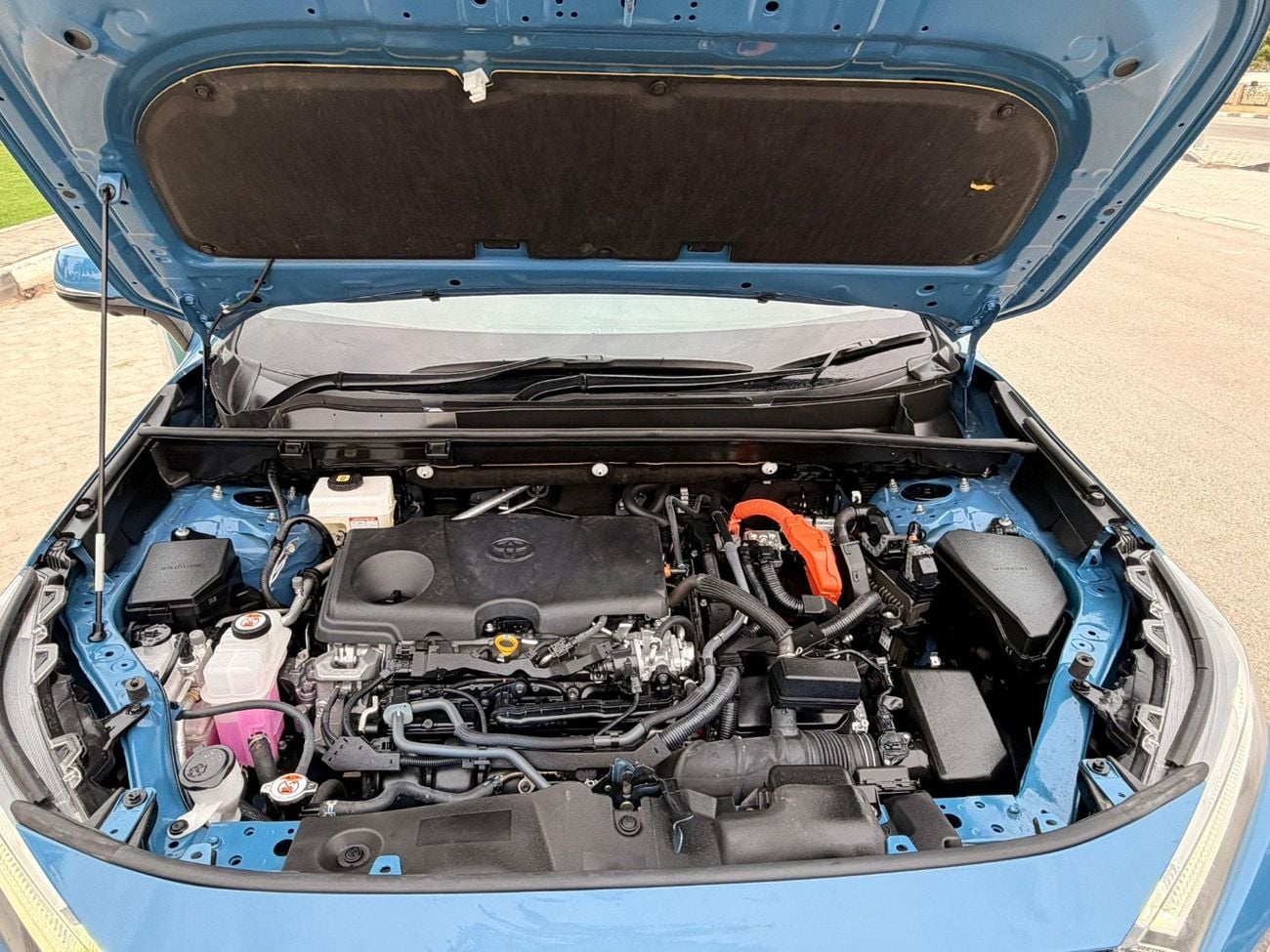 تويوتا راف ٤ Export from Australia