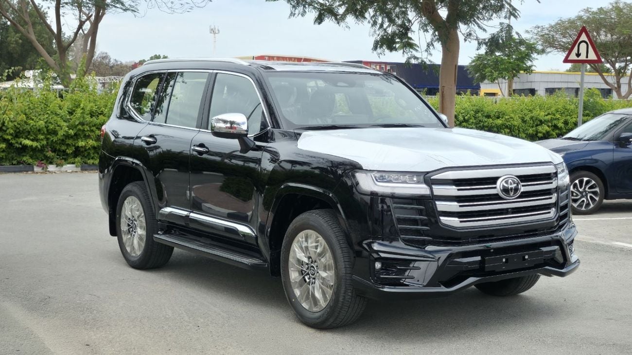 Toyota Land Cruiser TOYOTA LAND CRUISER VXR | 0KM | 2026 | GCC