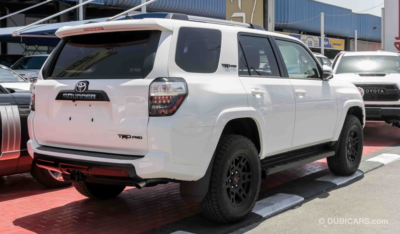 Toyota 4Runner TRD Pro