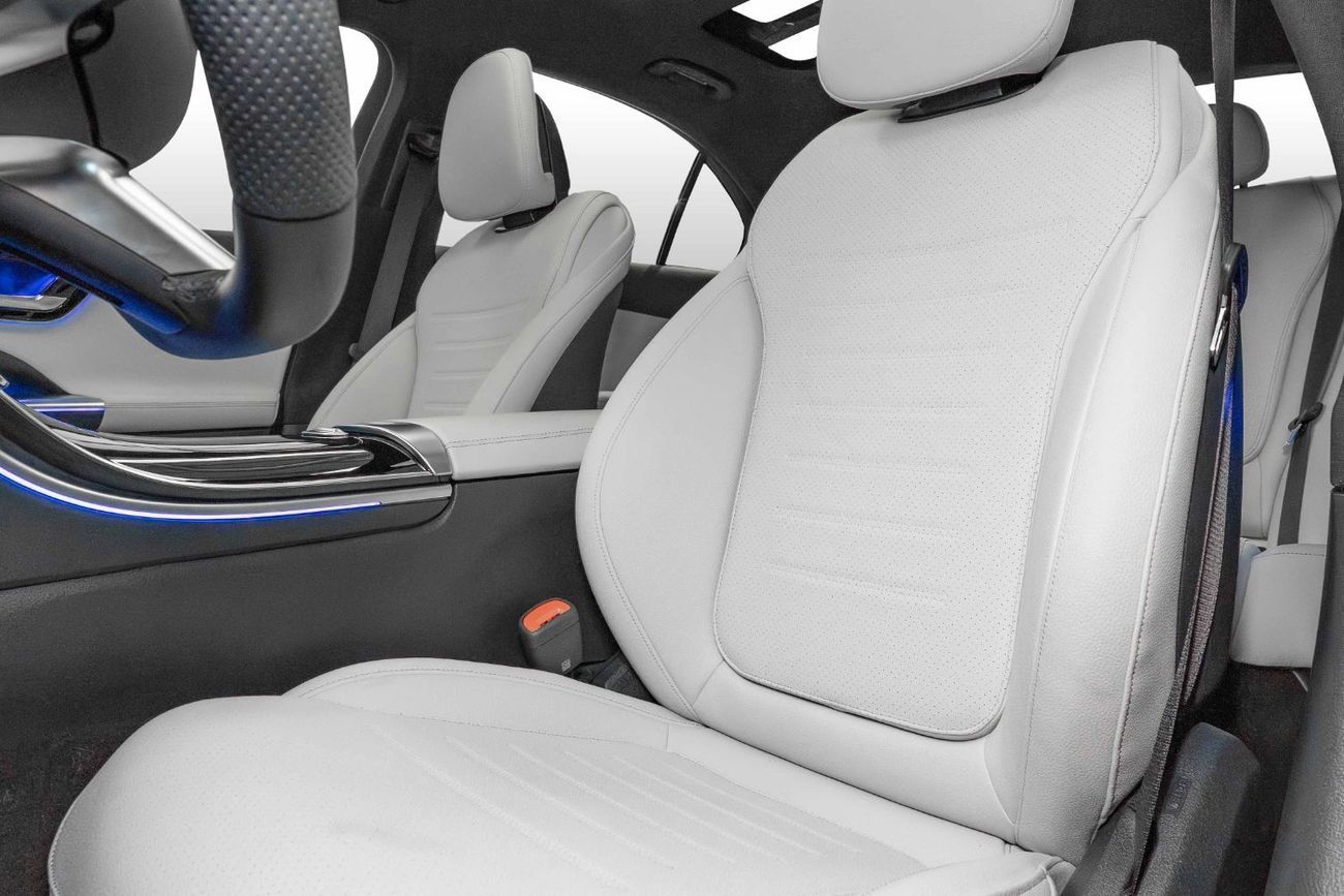 Mercedes-Benz C 200 0% Downpayment | AED 2,975 P/M | EMC Mercedes-Benz Warranty Until 2030