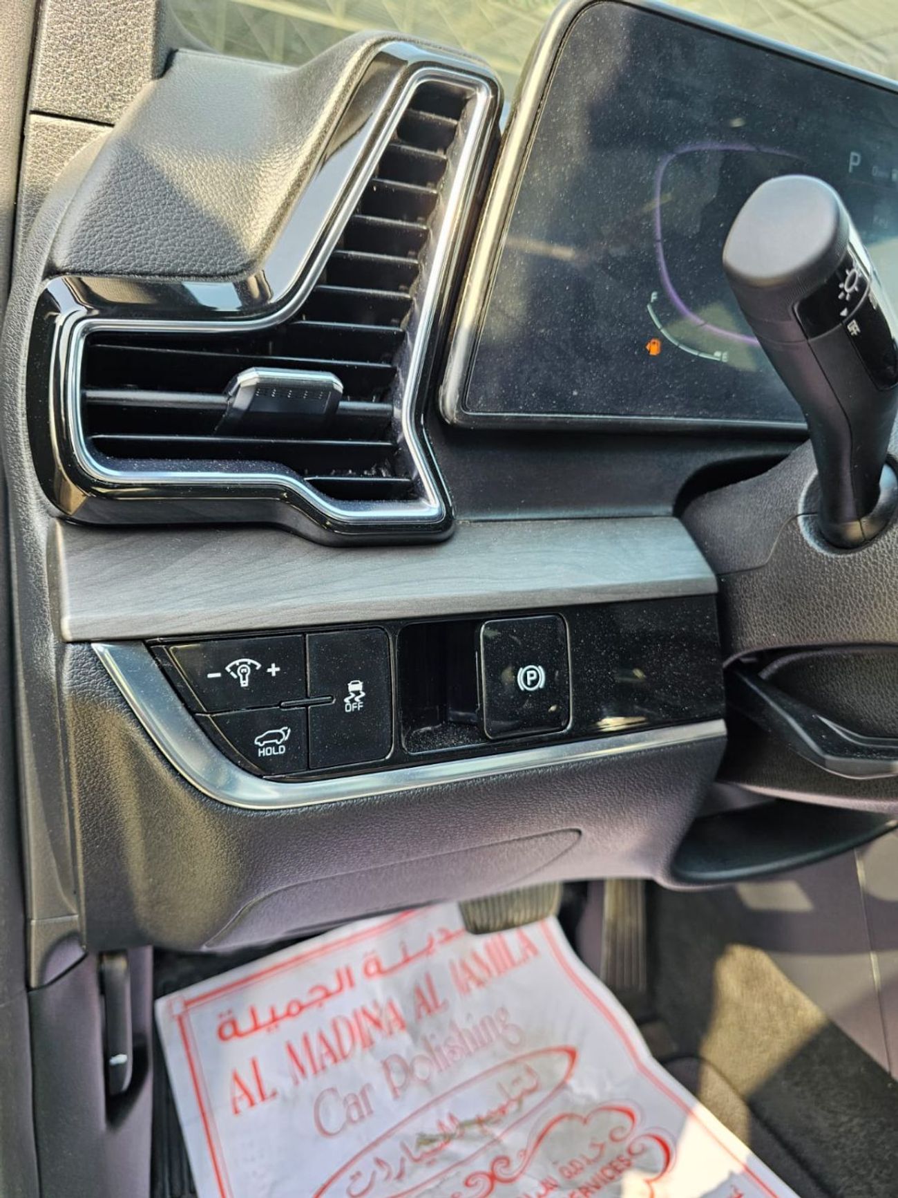 كيا سبورتيج KIA SPORTAGE X LINE 2.5l