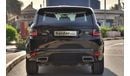 Land Rover Range Rover Sport 2019 Black Pack