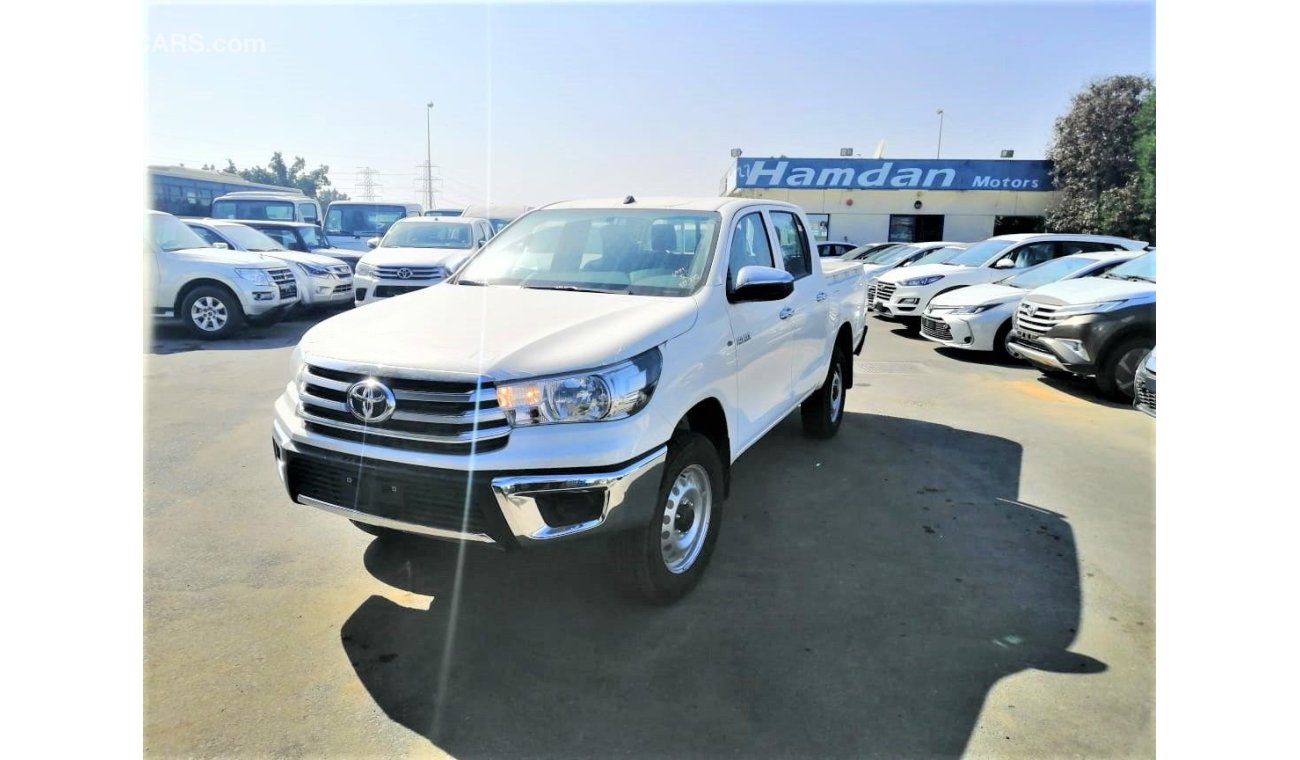 Toyota Hilux DIESEI L 2.4 MANUAL  GEAR