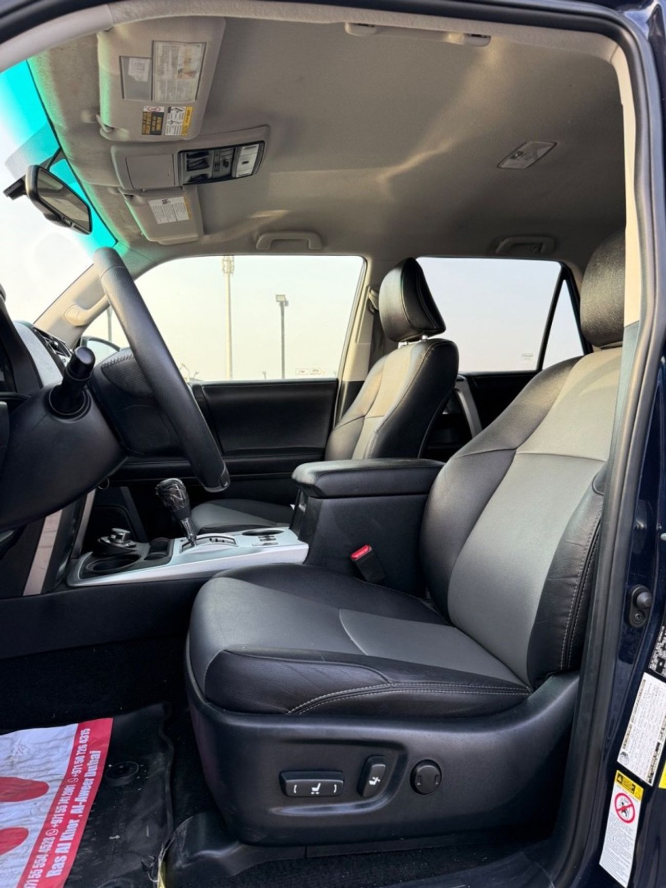 تويوتا Runner4 2017 TOYOTA 4RUNNER SR5 4x4 IMPORTED FROM USA