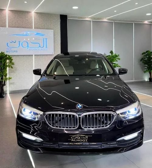 بي أم دبليو 530i M Sport 2.0L