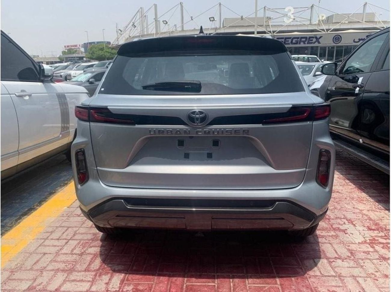 تويوتا أوربان كروزر URBAN CRUISER GLX 1.5L V4 FULL OPTION