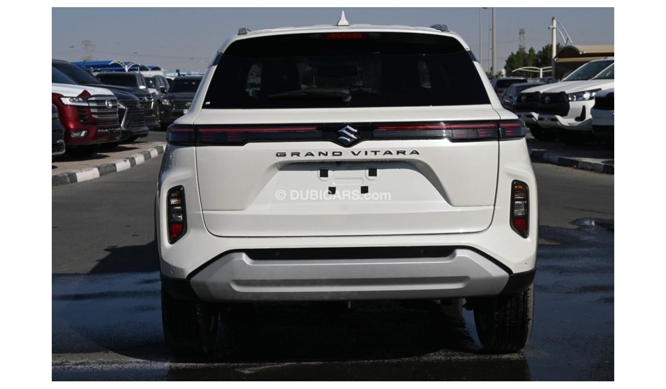 New Suzuki Grand Vitara 1.5 full option with sun roof ,HUD,360 CAMERA