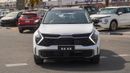 Kia Sportage Brand New Kia Sportage 2025 Export 1.5L 2WD Petrol|White/Gray|N-KIA-SPO-2WD-25|