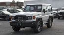 Toyota Land Cruiser 70 4.0L V6 Auto Transmission