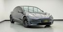 Tesla Model 3 PERFORMANCE