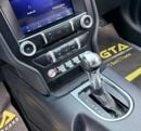 Ford Mustang STD 2021 Ford Mustang EcoBoost, Warranty, Full Ford Service History, GCC