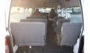 Nissan Urvan Nissan Urvan Hi-Roof 2018 GCC in excellent condition, without accidents, very clean from inside and