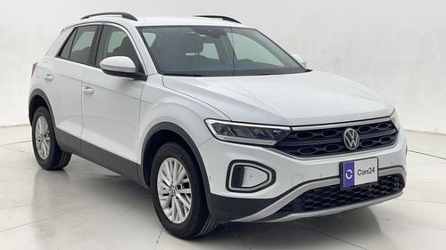 فولكس واجن T ROC LIFE 1.4 | بدون دفعة مقدمة | اختبار القيادة في المنزل