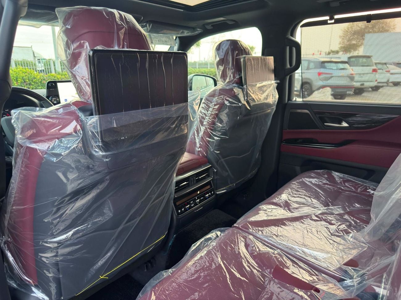 Lexus LX700h SIGNATURE