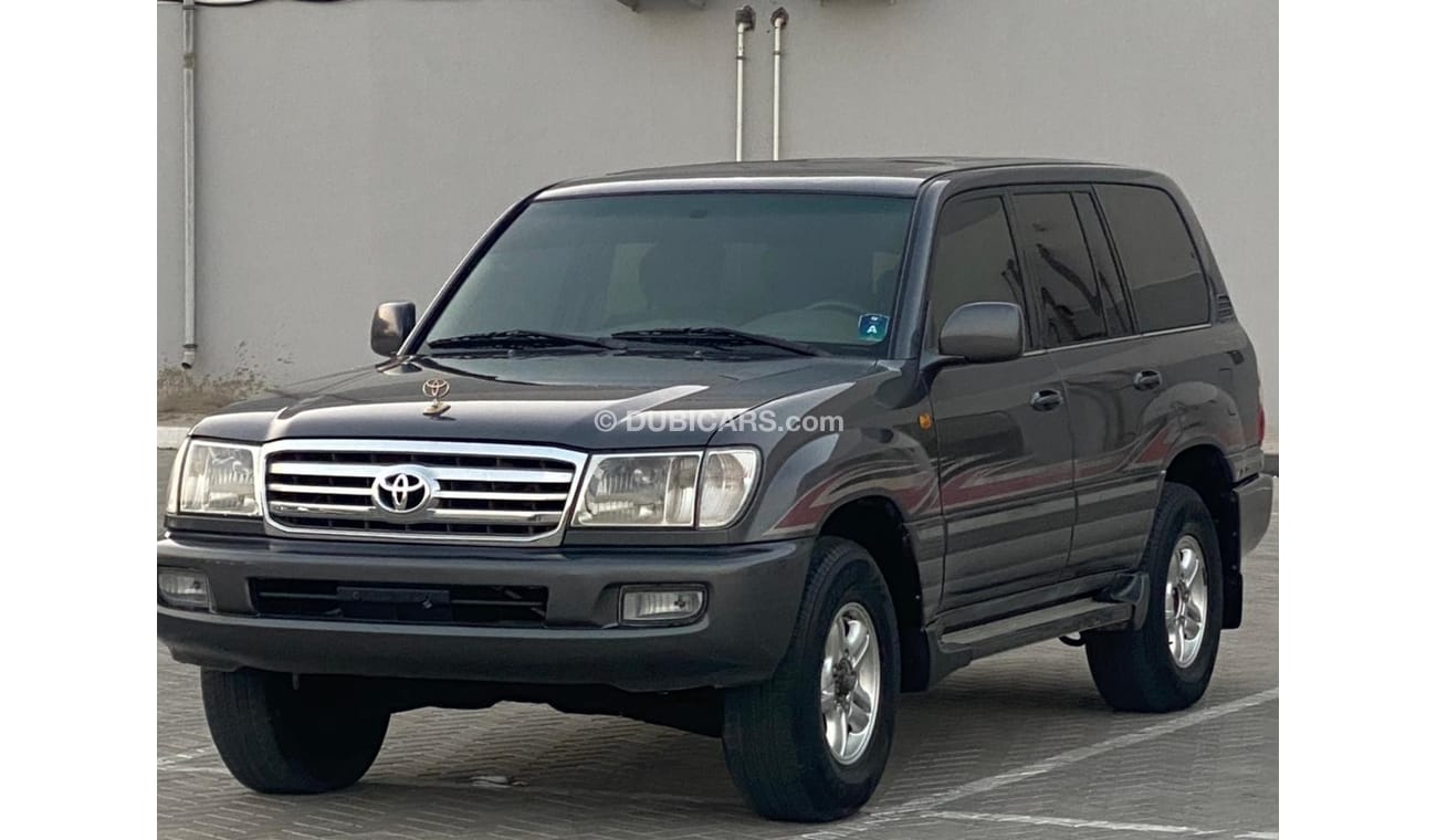 تويوتا لاند كروزر