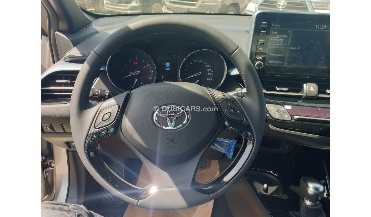 Toyota CHR 2021 Toyota CHR 1.2L Petrol Brand New Ready For Export