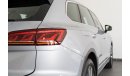 Volkswagen Touareg Highline 2018 Volkswagen Touareg Highline / New Shape / Full-Service History