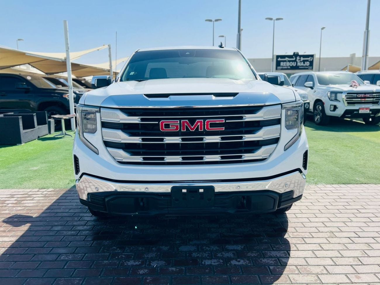 جي أم سي سييرا GMC SIERRA 2025 REGULAR CAB ENGINE 5.3L /V8