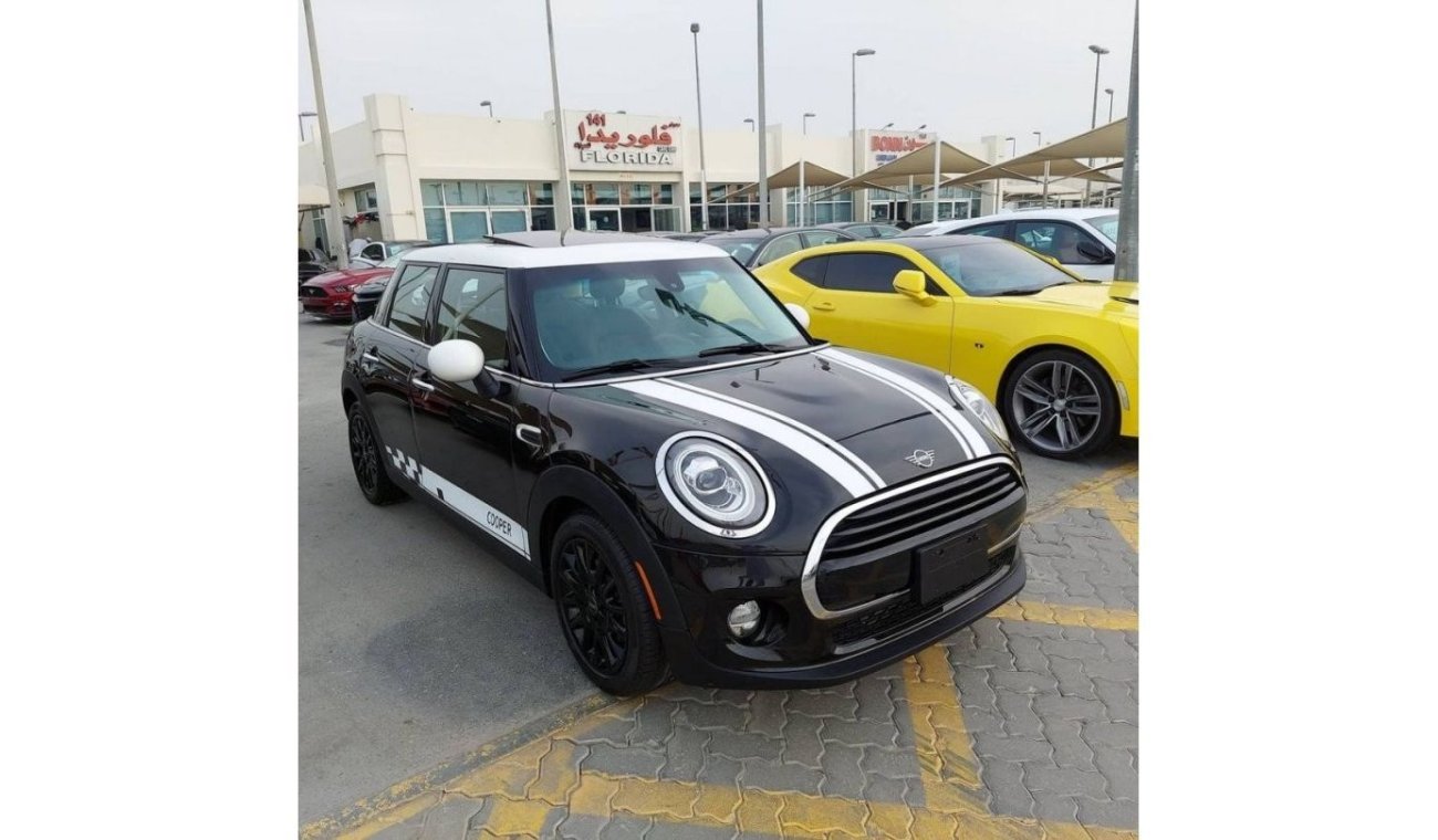 Mini Cooper S