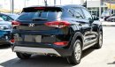 Hyundai Tucson 1.6T   USA Specs