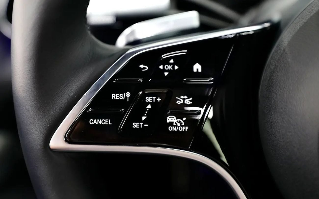 مرسيدس بنز EQS 580 4MATIC EQS 580 | 2 Years Warranty + Free Registration | 2022 Model | Fully electric | Ref#A013237