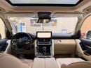 Toyota Land Cruiser GXR