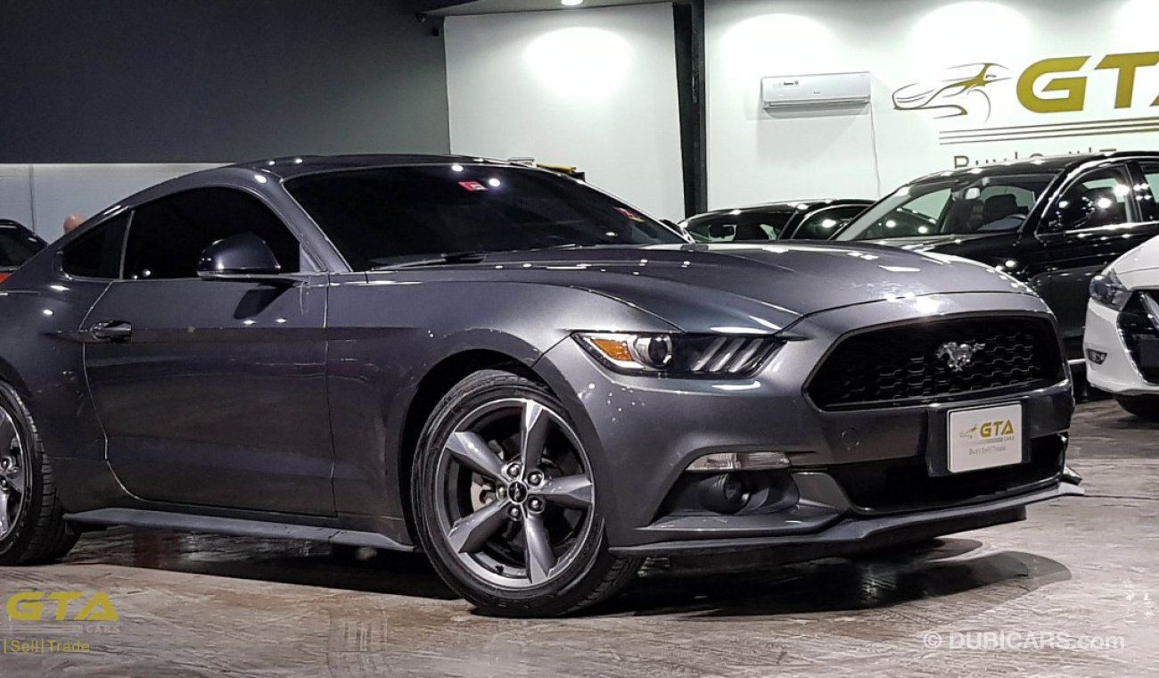 فورد موستانج 2016 Ford Mustang, Warranty, Full History, GCC