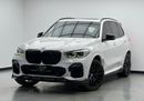 بي أم دبليو X5 2019 BMW X5 xDrive40i M-Kit, Warranty, Full BMW Service History, Excellent Condition, GCC