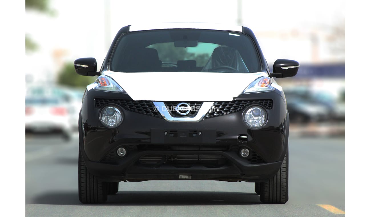 Nissan Juke SKYPACK 1.6 X-TRONIC 2017 MODEL AVAILABLE IN MIX COLOR (“FOR EXPORT SALE ONLY”)