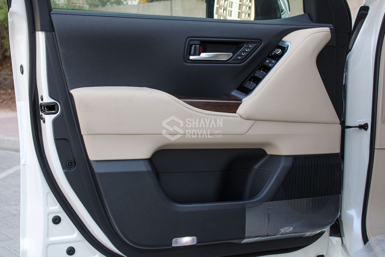 Toyota Land Cruiser LHD LC300 4.0L PETROL V6 VX-V FULL OPTION WITH RADAR 4WD AT 7S 2025MY