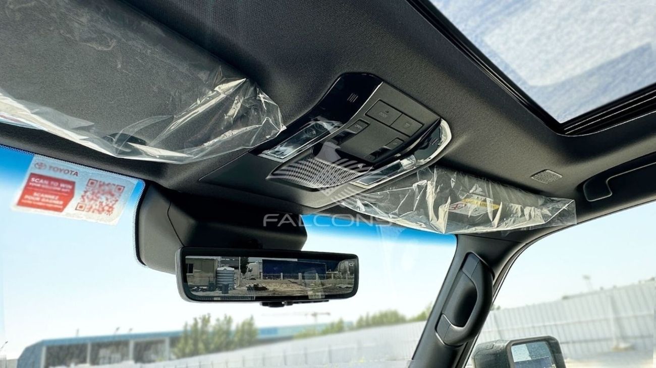 Toyota Prado 2.8L Turbo DSL First Edition 8A/T