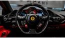 Ferrari 488 Std 2017 Ferrari 488 GTB, Ferrari Warranty, Full Service History, Full PPF, Low KMs, GCC