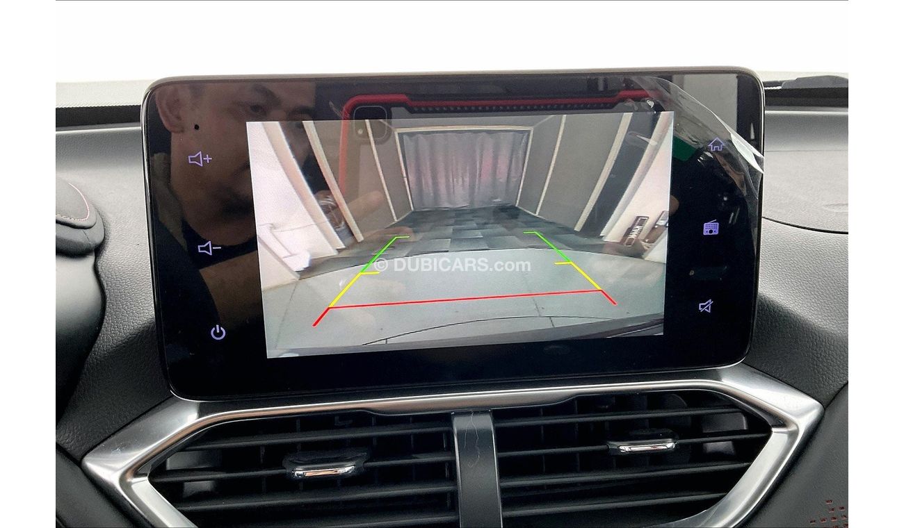 Chevrolet Groove Premier