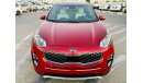 Kia Sportage 2017 KIA SPORTAGE 2.0 / TURBO / AWD / FULL OPTION