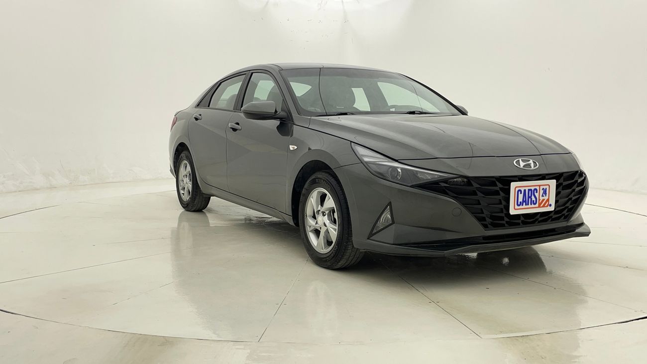 هيونداي إلانترا SMART 1.6 | بدون دفعة مقدمة | اختبار القيادة في المنزل