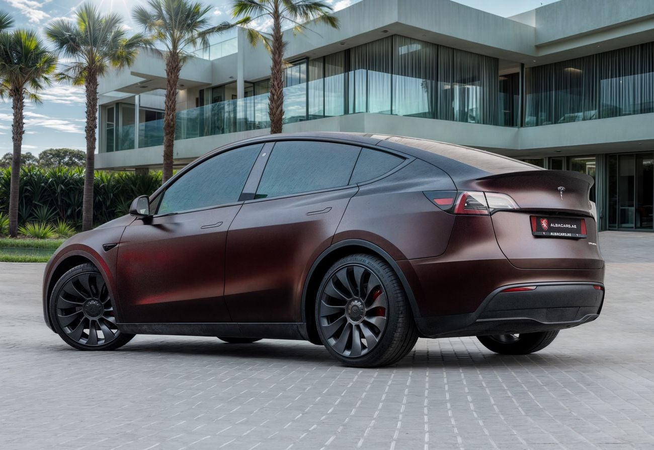 Tesla Model Y PERFORMANCE | 2,644 P.M | 0% Downpayment | Tesla Warranty!