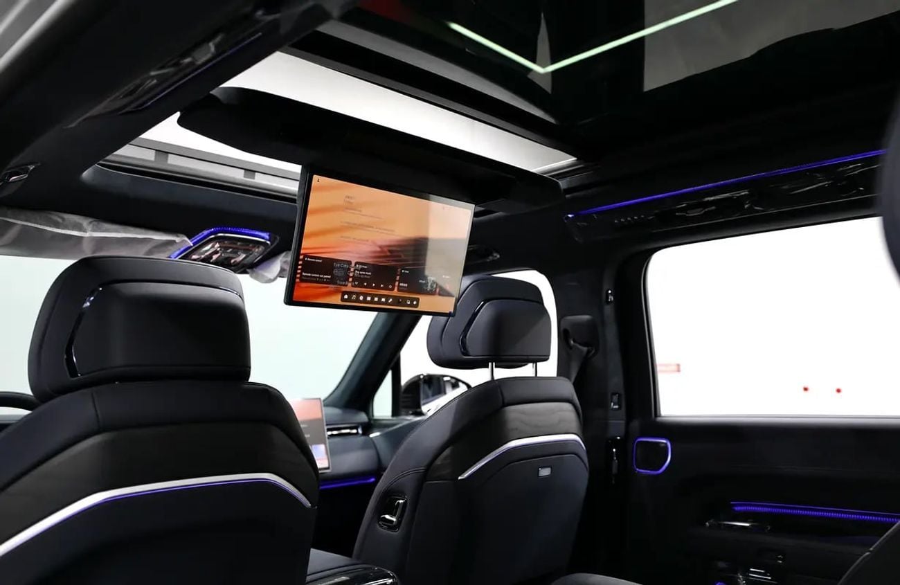 زيكر 9X ZEEKR 9X MAX | BRAND NEW | V4 2.0L Turbo | 5 Years Warranty | #Zeekrx9