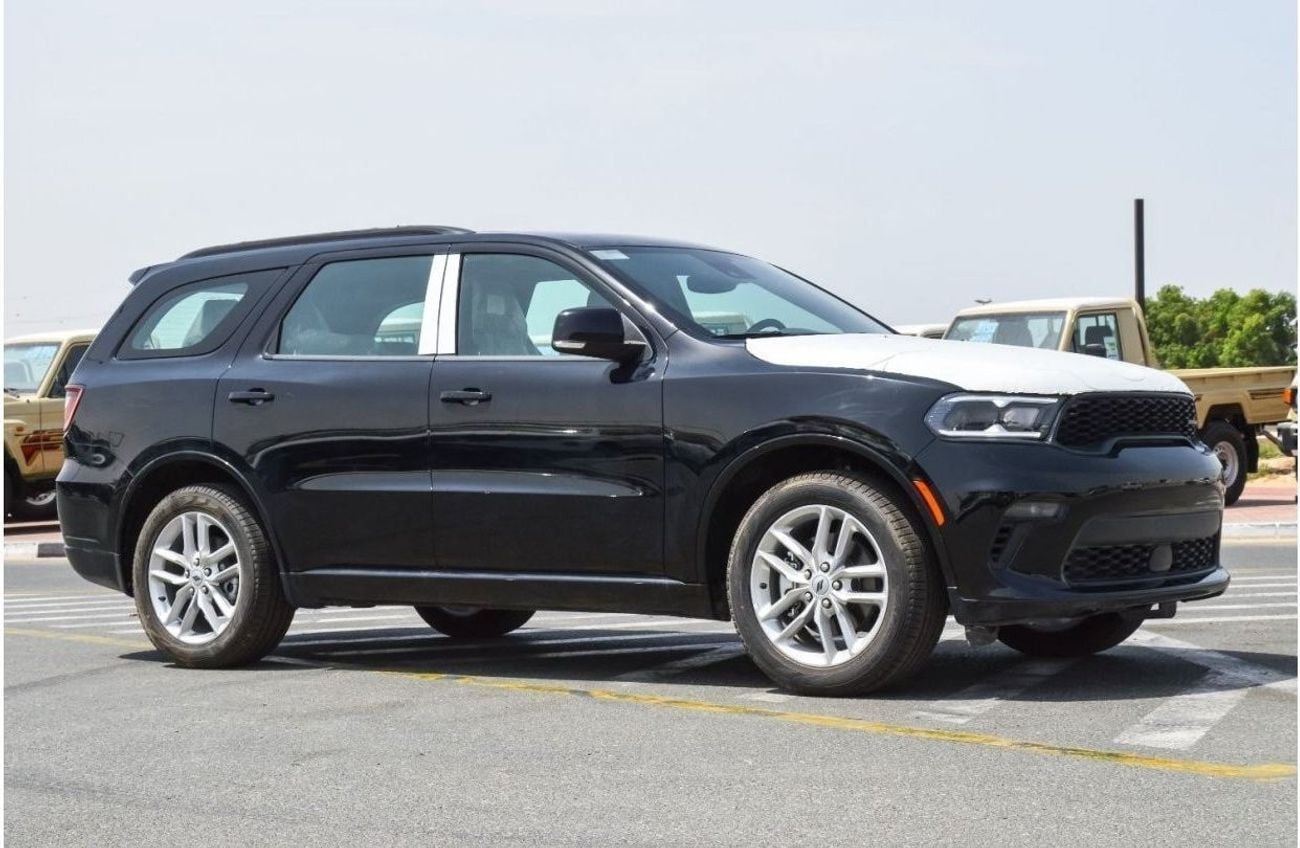 دودج دورانجو GT 3.6L V6 2022